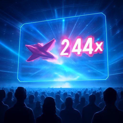 x6 aviator multiplier screen